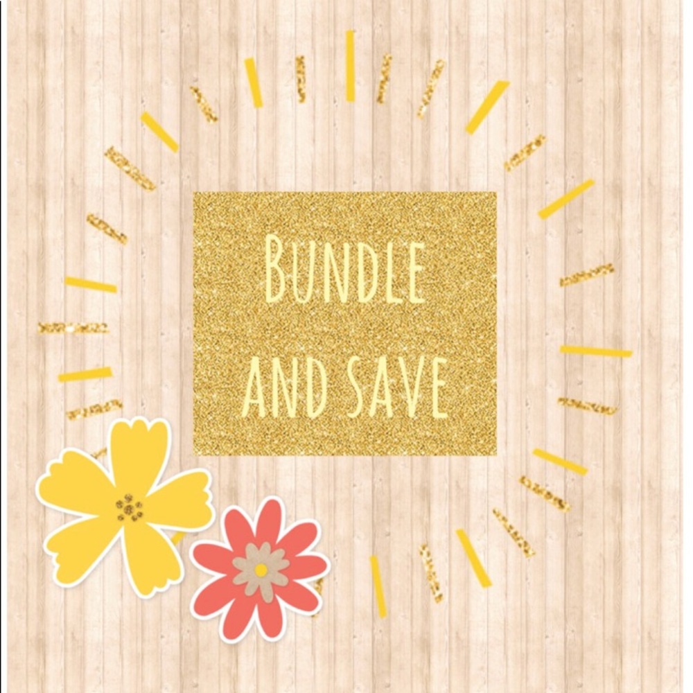 Bundle 3 items and save 25%